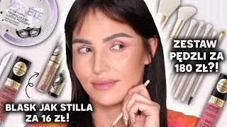Nowości Eveline - rozświetlacz klapa, ale co z resztą? 🙈