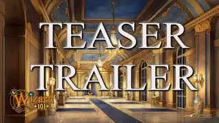 WIZARD101 MOVIE: Teaser Trailer