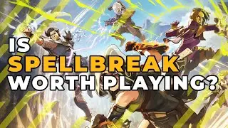 Is Spellbreak worth playing?