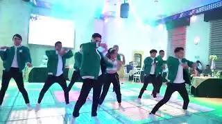 baile sorpresa único classic boys 2022