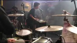 JORDANSSON - Not Soldier Live on stage