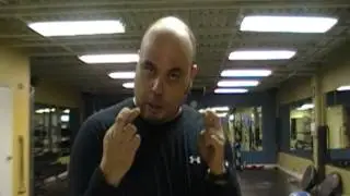 Tyler Stewart invites Rob Ford for a workout