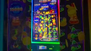MY ALL TIME FAVORITE SLOT MACHINE 🎃 #casino #casinomachine #casinofun #slot #highroller #cruiseship