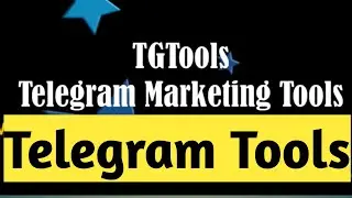 TG tools | Telegram Marketing Tools #digimastromind