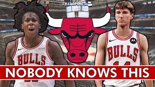 The Chicago Bulls Young Core Is Going To Shock The NBA&hellip;
