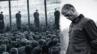 Egzekucja Jednego Miliona Niemieckich Żołnierzy Schwytanych Przez Stalina