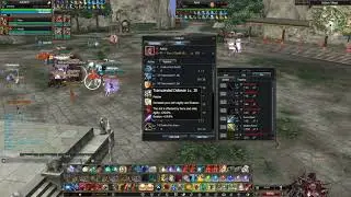 rappelz gladiator stage1 180+ skills