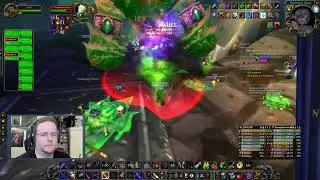 7 &mdash; WoW SoD Phase 2, browsing toki's steam library at the end