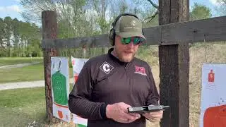 Springfield XDM Elite 10 MM Review