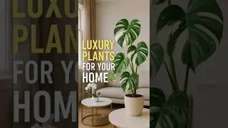 Top 3 Luxury Indoor Plants That Scream Elegance!