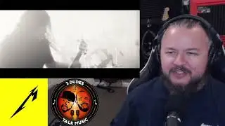 REACTION: Metallica 