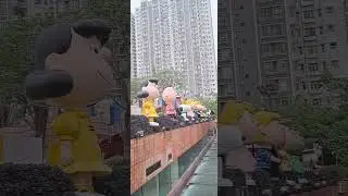 Snoopy's world#newtownplaza#shatin#hongkong