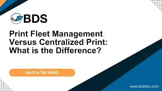 Print Fleet Management Versus Centralized Print: What is the Difference?