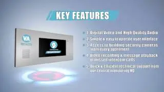 Video Access Intercom solution presentation