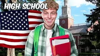 ПОСЛЕДНИЙ ДЕНЬ В ШКОЛЕ! 🏫🇺🇸