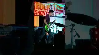 Rock the Canyon shonto az 06.02.2018 ft Levi Platero