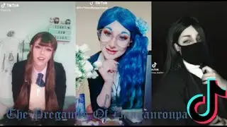 The Pregames Of Danganronpa 📼❓ TikToks ⚠️ Spoilers ⚠️ Tw In Desc