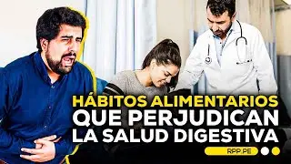 Conoce los errores comunes que dañan tu digestión | ETREVISTA #ENCENDIDOSRPP