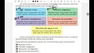 Questão 143 | ENEM 2025