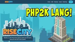 Rise City NFT Game | How to Start Guide (Tagalog)