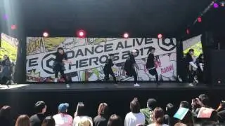 Dancing Crew JADE DANCE@LIVE / ALL GENRES