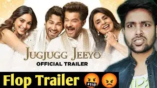 JugJugg Jeeyo Trailer Reaction & Review | Filmy Sanju