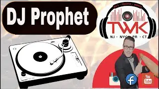 DJ Prophet - Latin Wedding DJ Specialist | Latin DJ In NJ at TWK Events | NJ Hispanic DJ