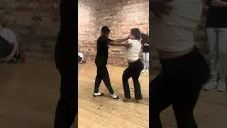 Melbourne Mambo Partnerwork Imtermediate Classes