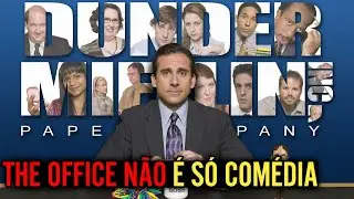CENAS EMOCIONANTES DE THE OFFICE MOSTRANDO QUE THE OFFICE NÃO É SÓ COMÉDIA