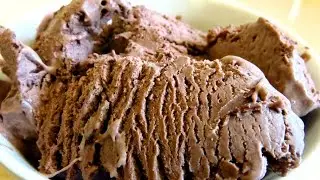 CHOCOLATE CHILLI ICE CREAM RECIPE