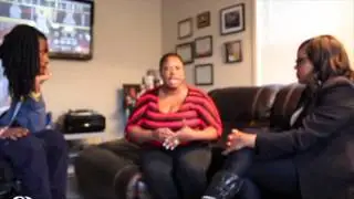 One Chicago family rocked by gun violence addresses the problem