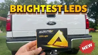 BRIGHTEST LED Reverse Light Upgrade Ford F250 Superduty Powerstroke