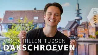 Dakschroeven kiezen | Sandwichpanelen, dakpanplaten en golfplaten