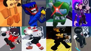 Funky Friday - The ULTIMATE Sansational! (Sansational But Everyone Sings It!)