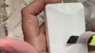 White soap Petals