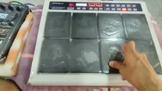 sp 404 mk2 midi to spd 20 pro..  आज तक किसी ने नही डाली ऐसी मिडी की व्हिडिओ..