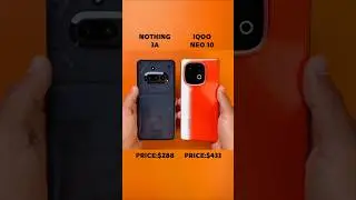 Nothing 3A против iQOO Neo 10 ⚡ ТЕСТ ЗАГРУЗКИ | Раскрыта тайна Speed ​​King! 😱🔥