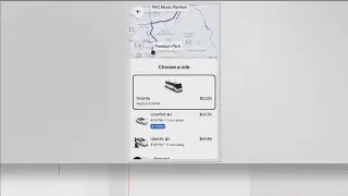 Uber to launch shuttle bus service