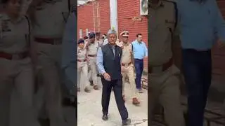 Sh. Alok Mittal IPS, ADGP, CID Chief 🔥 was given a grand welcome 🔥#motivation #ipsmotivation