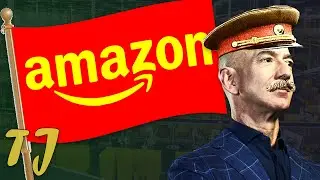 Amazon Is the Communist Planned Economy We Need