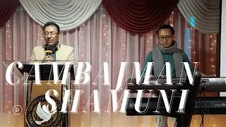 CAMBAJMAN SHAMUNI Salmista David Toaquiza alabanzas mix