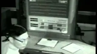 Air Man's World. US Military film hosted by Jimmy Stewart