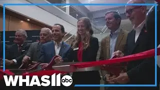 UofL opens new $90 million engineering research building