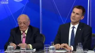 Question Time in Newbury - 16/10/2014