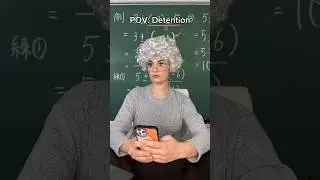 POV: Detention. Part 4. #funny #comedy #skit #school