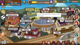 Ninja Saga cheat engine 6.4