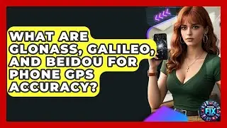 What Are GLONASS, Galileo, And BeiDou For Phone GPS Accuracy? - Phone Fix and Features