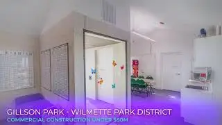CBC 2020 Commercial Construction Over $50 Million Finalist: Gilson Park &mdash; Wilmette Park District