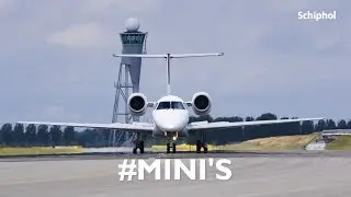Ready Jet Set Go - MINI's