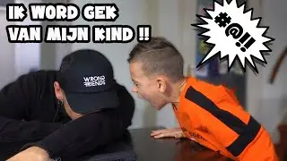 TOP 10 SOORTEN KINDEREN IN EEN LOCKDOWN !! - De Bakkertjes #644